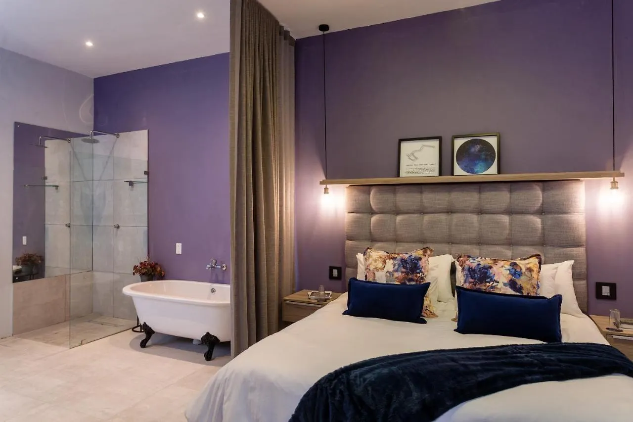 Nova Boutique Hotel, Spa And Conference Venue Port Elizabeth 5*,