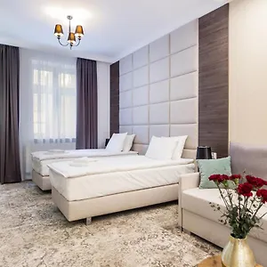 Rakowicka Apartahotel